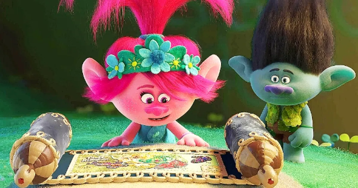 Trollovia: Svetové turné (Trolls World Tour) - fotogaléria