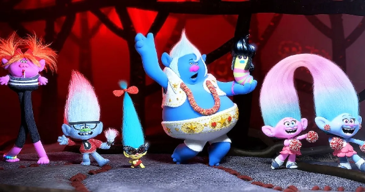Trollovia: Svetové turné (Trolls World Tour) - fotogaléria