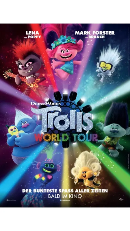 Trollovia: Svetové turné (Trolls World Tour) - fotogaléria