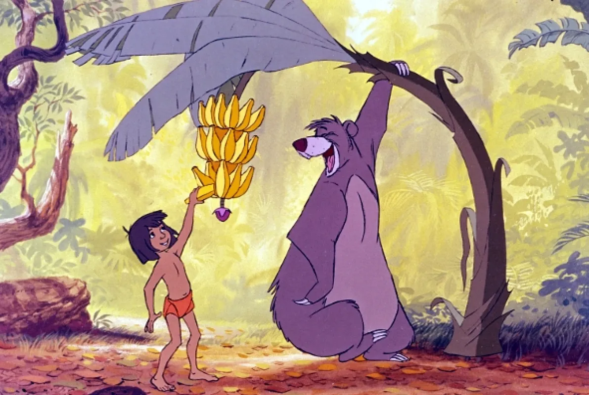 Kniha džunglí (The Jungle Book), 1967 - fotogaléria