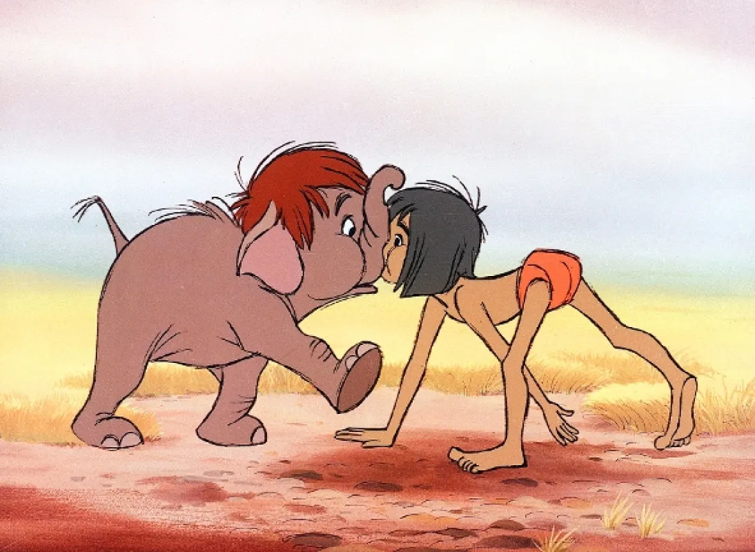 Kniha džunglí (The Jungle Book), 1967 - fotogaléria