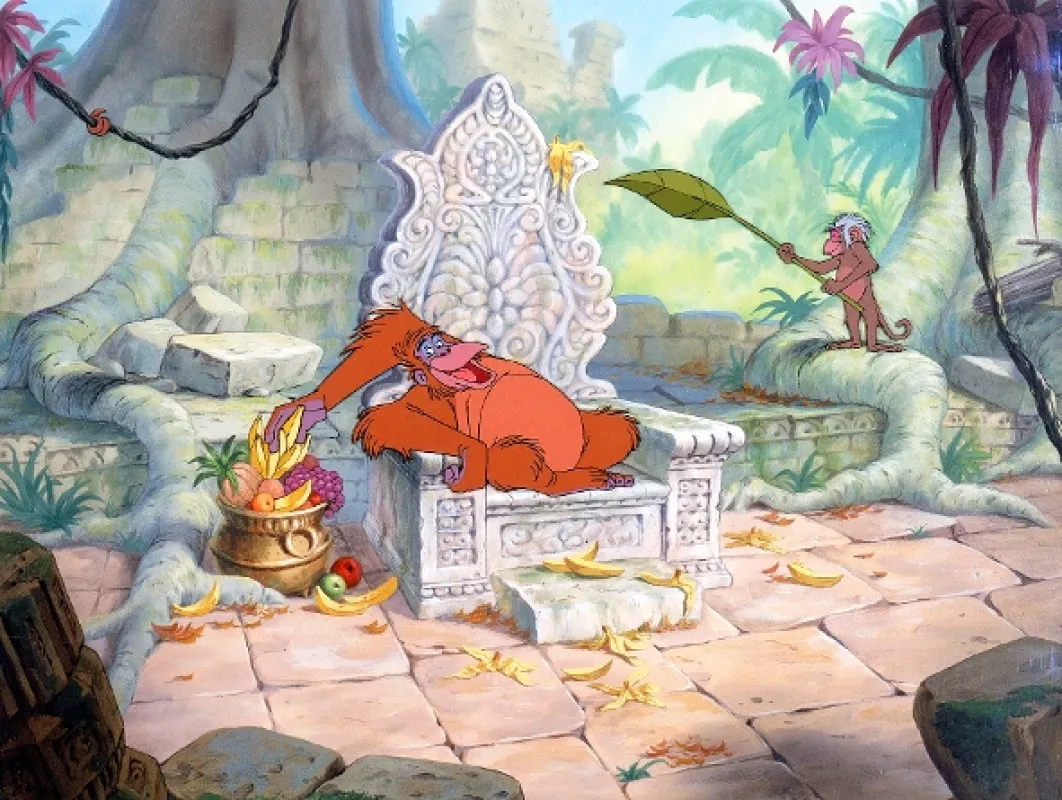 Kniha džunglí (The Jungle Book), 1967 - fotogaléria