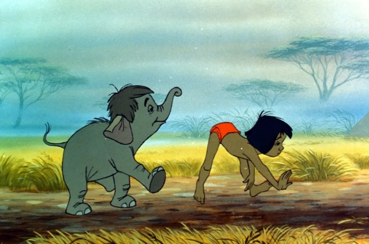 Kniha džunglí (The Jungle Book), 1967 - fotogaléria