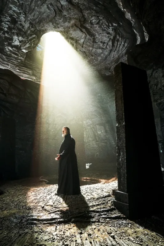 Papežův vymítač (The Pope’s Exorcist), 2023 - fotogaléria