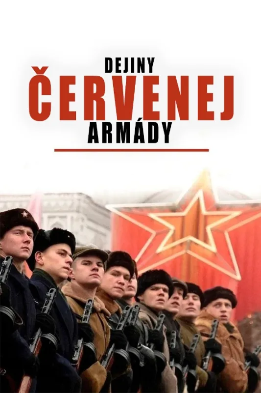 Dejiny červenej armády - fotogaléria