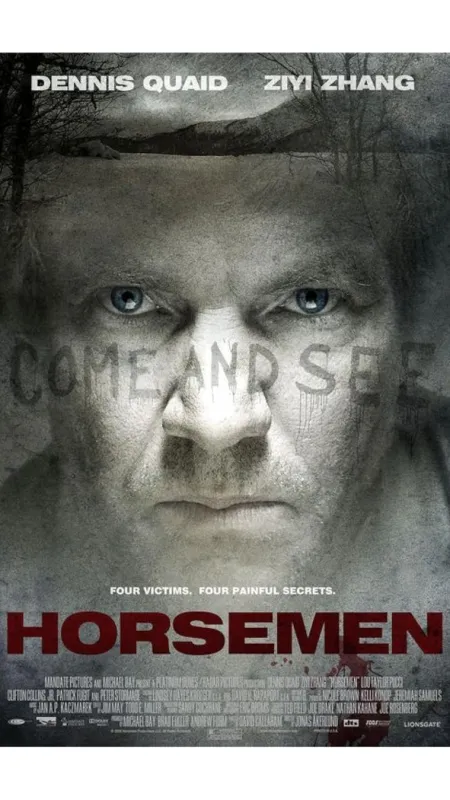 Jezdci Apokalypsy (Horsemen), 2009 - fotogaléria