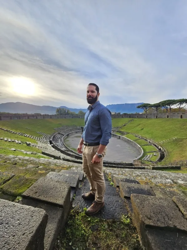 Pompeje: Nové nálezy (Pompeii: The New Dig), 2024 - fotogaléria