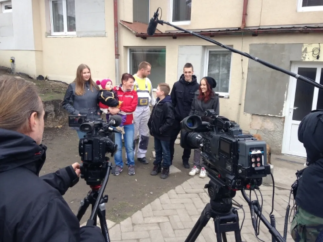 Výmena manželiek, 2016 - fotogaléria