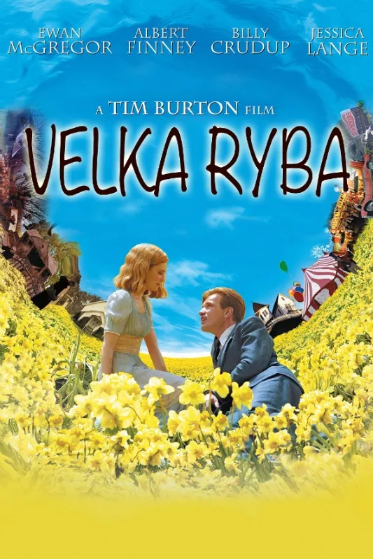 Velká ryba (Big Fish), 2003 - fotogaléria