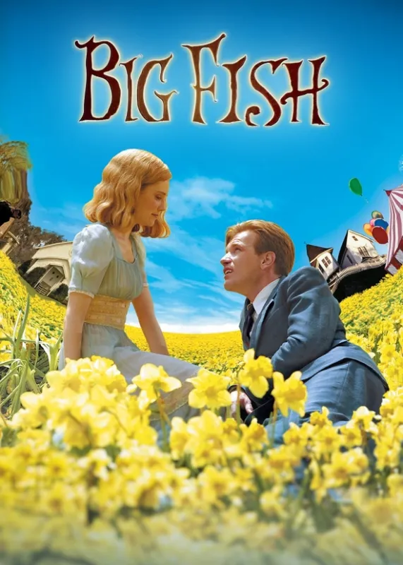 Velká ryba (Big Fish), 2003 - fotogaléria