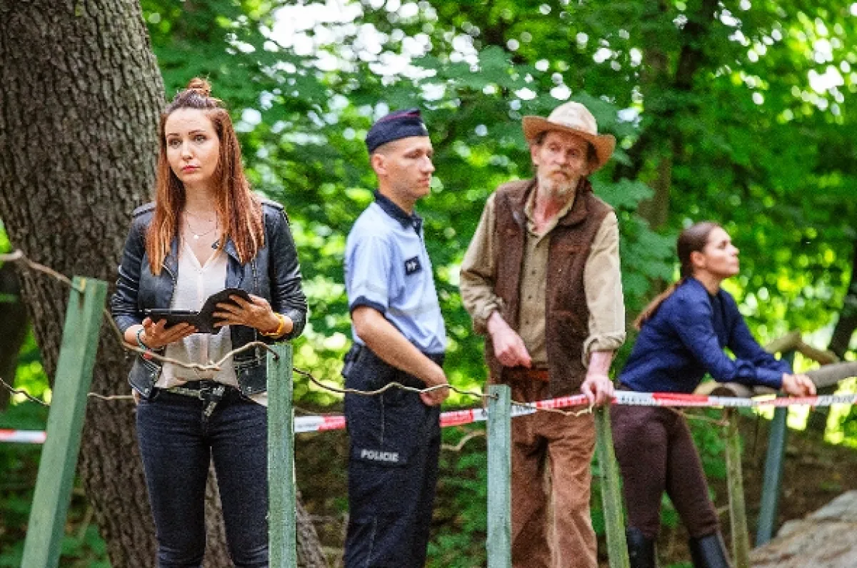 Dom na samote (Dům na samotě) - fotogaléria