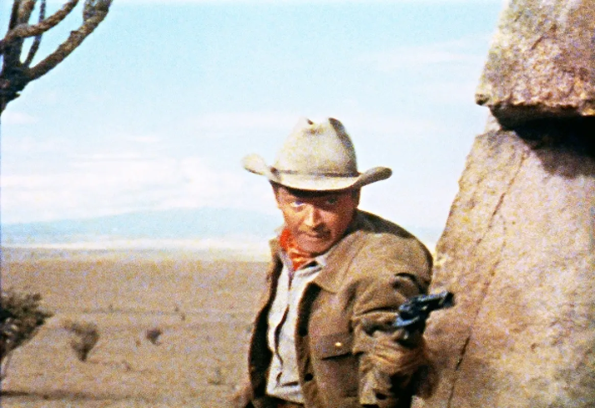 Muž z Laramie (Man from Laramie, The), 1955 - fotogaléria