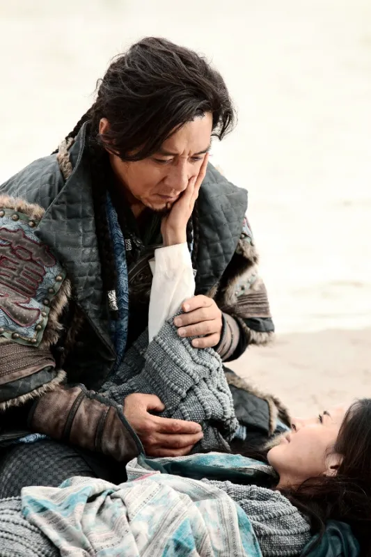 Boj o Hedvábnou stezku (Tian jiang xiong shi aka Dragon Blade), 2015 - fotogaléria