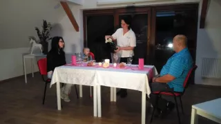 Výmena manželiek X