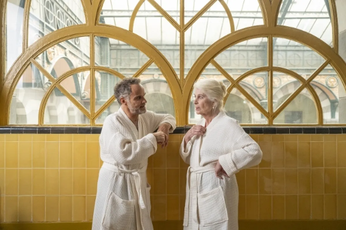 Komisařka Florence (Cassandre X), 2025 - fotogaléria