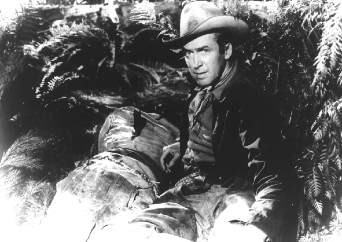 Muž z Laramie (Man from Laramie, The), 1955 - fotogaléria