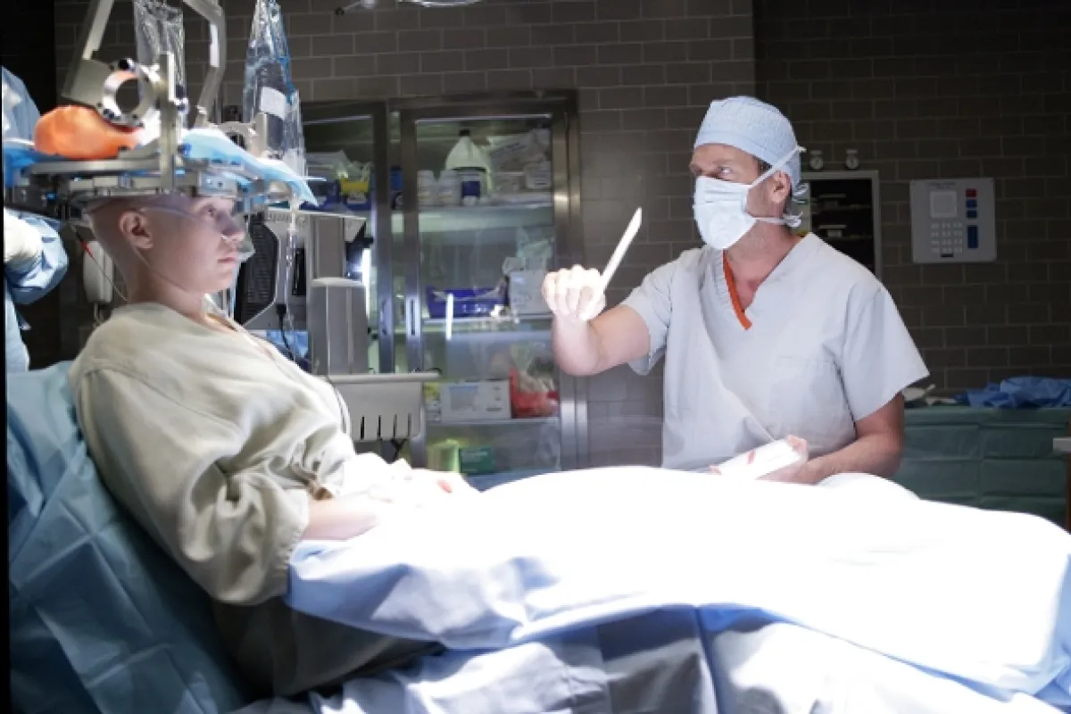 Dr. House (House M.D. V), 2008 - fotogaléria