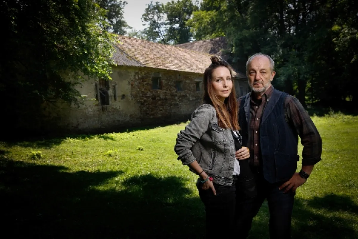 Dom na samote (Dům na samotě) - fotogaléria