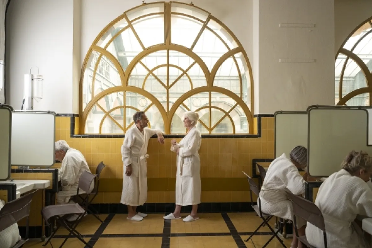 Komisařka Florence (Cassandre X), 2025 - fotogaléria