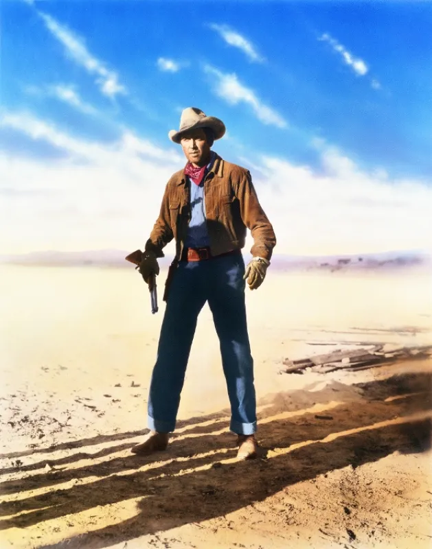 Muž z Laramie (Man from Laramie, The), 1955 - fotogaléria