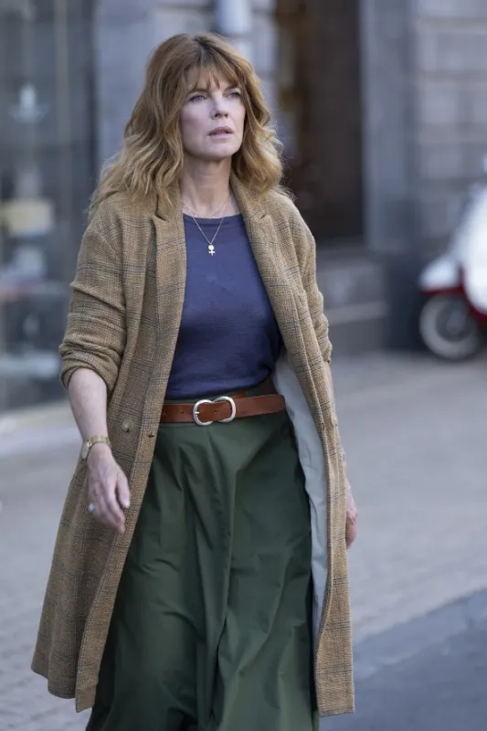 Komisařka Florence (Cassandre X), 2025 - fotogaléria