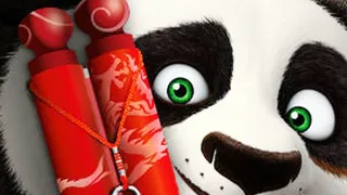 Kung Fu Panda: Tajemství svitku
