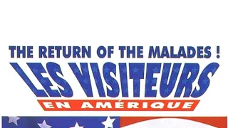 Návštěvníci: Cesta do Ameriky