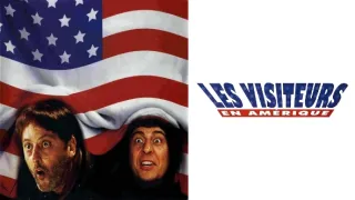 Návštěvníci: Cesta do Ameriky