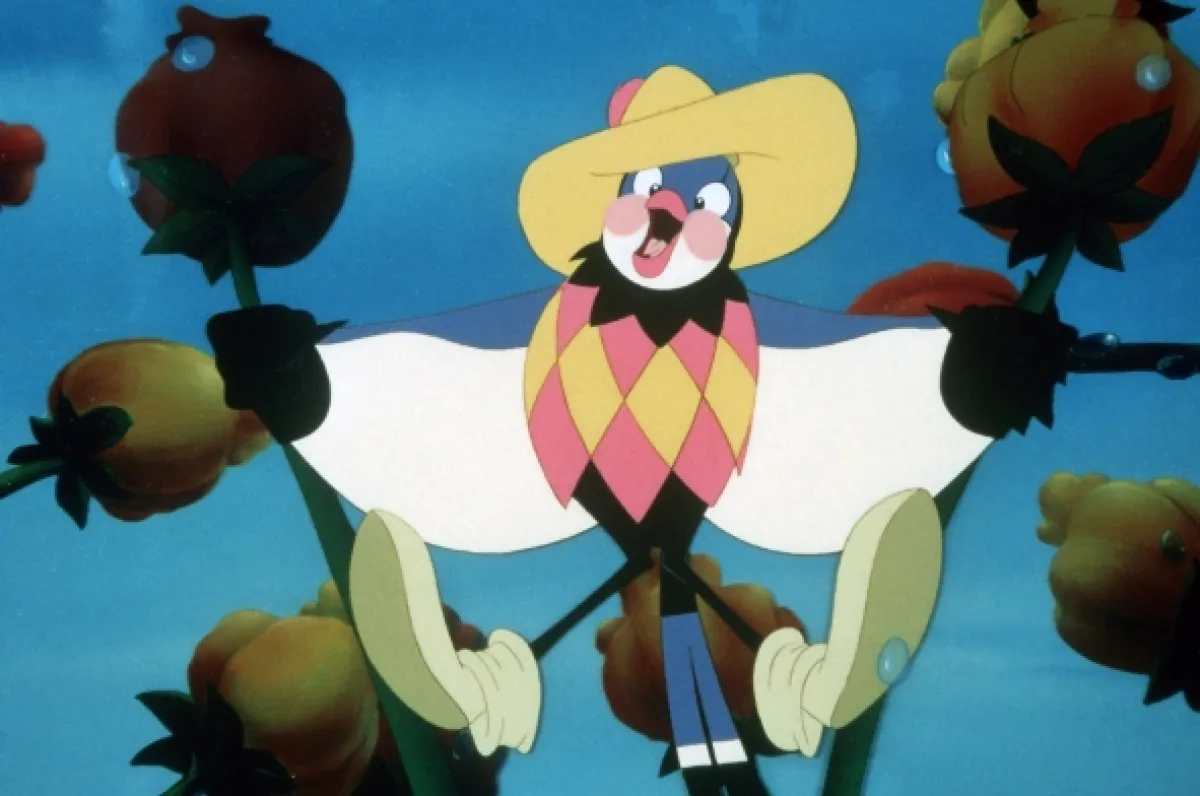 O Malence, 1993 - fotogaléria