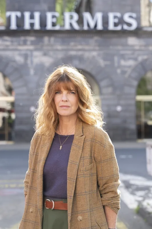 Komisařka Florence (Cassandre X), 2025 - fotogaléria