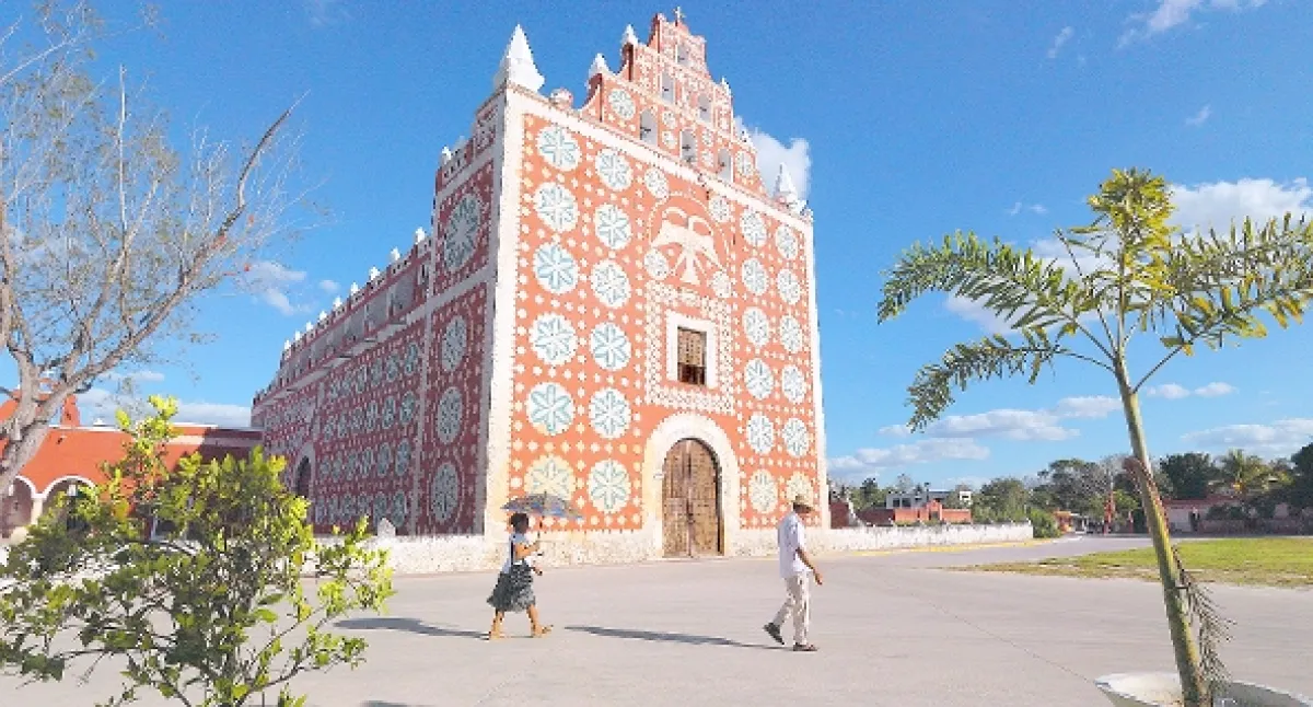 Poloostrov Yucatán, Mexiko Mayů - fotogaléria