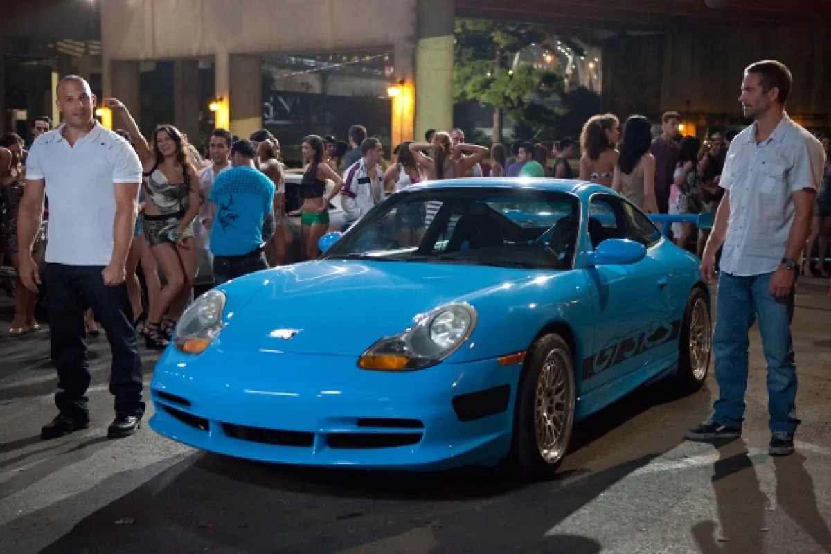 Rychle a zběsile 5 (Fast Five), 2011 - fotogaléria