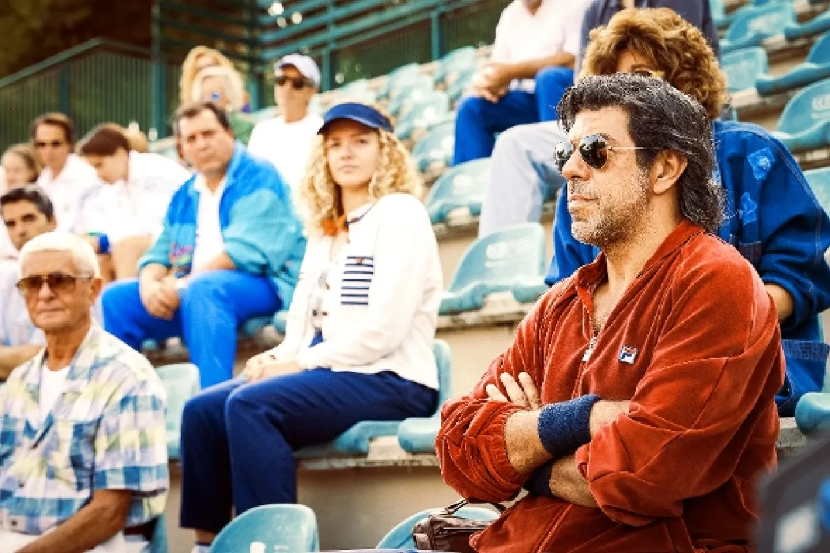 Tenisový maestro (My Tennis Maestro), 2025 - fotogaléria