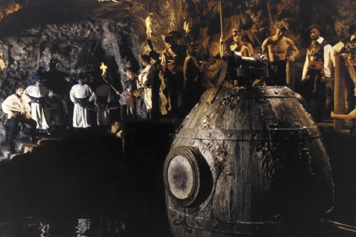 Nezkrotná Angelika (Indomptable Angélique), 1967 - fotogaléria