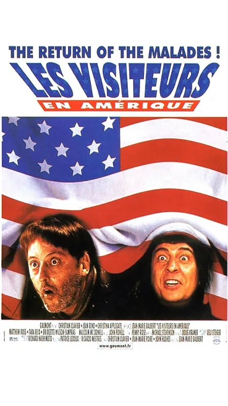 Návštěvníci: Cesta do Ameriky (Just Visiting), 2001 - fotogaléria