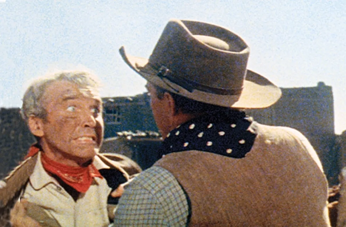 Muž z Laramie (Man from Laramie, The), 1955 - fotogaléria