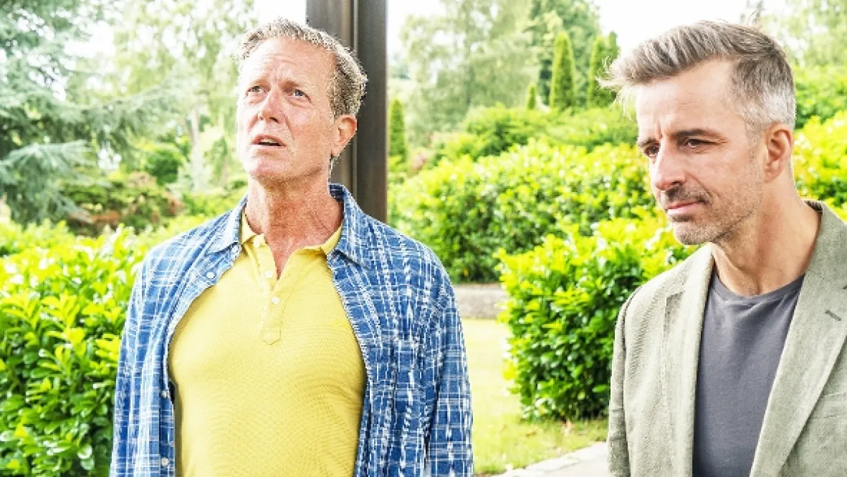 Severské vraždy (The Sommerdahl Murders: I Hate That I Love You), 2021 - fotogaléria