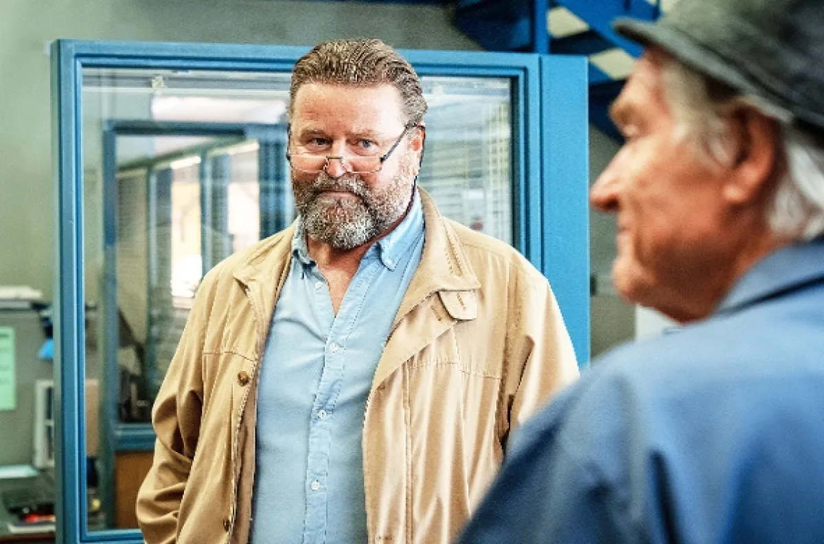 Severské vraždy (The Sommerdahl Murders: Till Death Do Us Part), 2020 - fotogaléria
