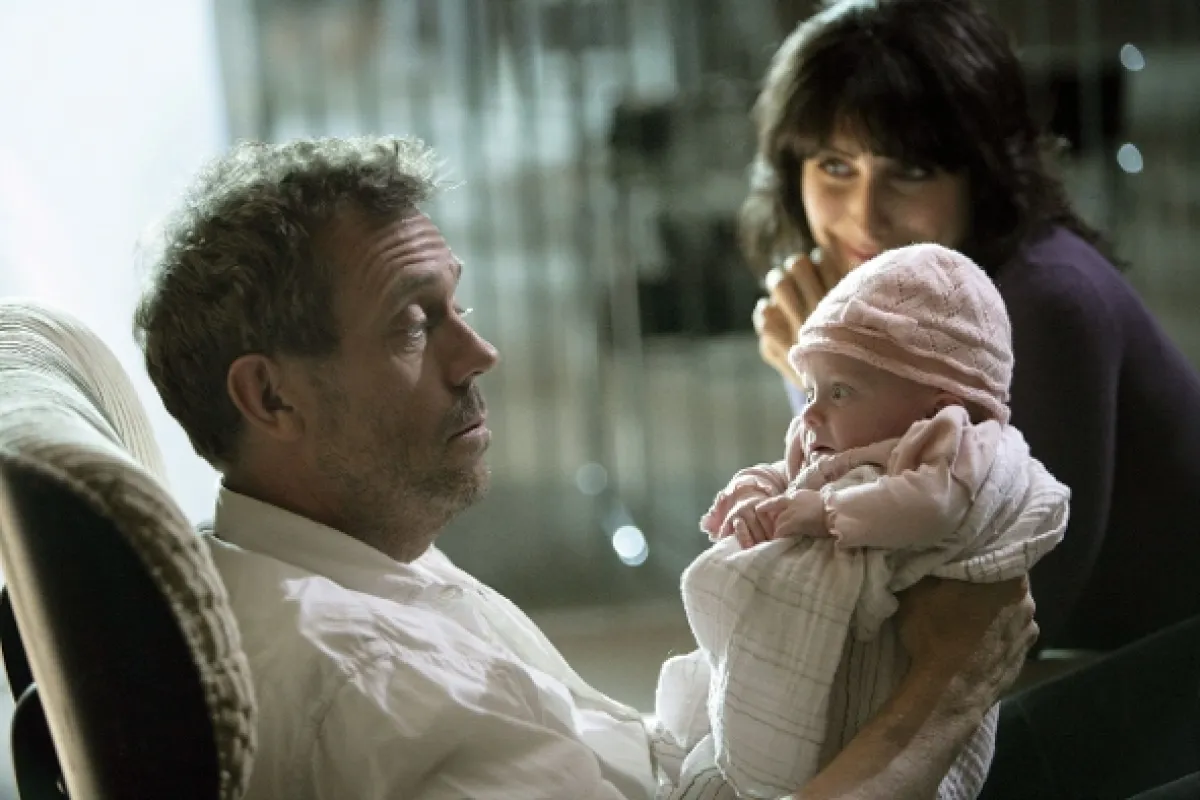 Dr. House (House M.D. V), 2008 - fotogaléria
