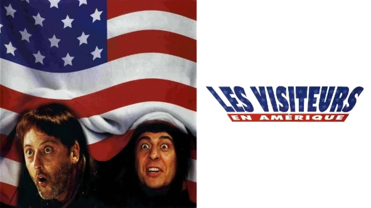 Návštěvníci: Cesta do Ameriky (Just Visiting), 2001 - fotogaléria