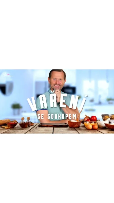 Vaření se Soukupem - fotogaléria
