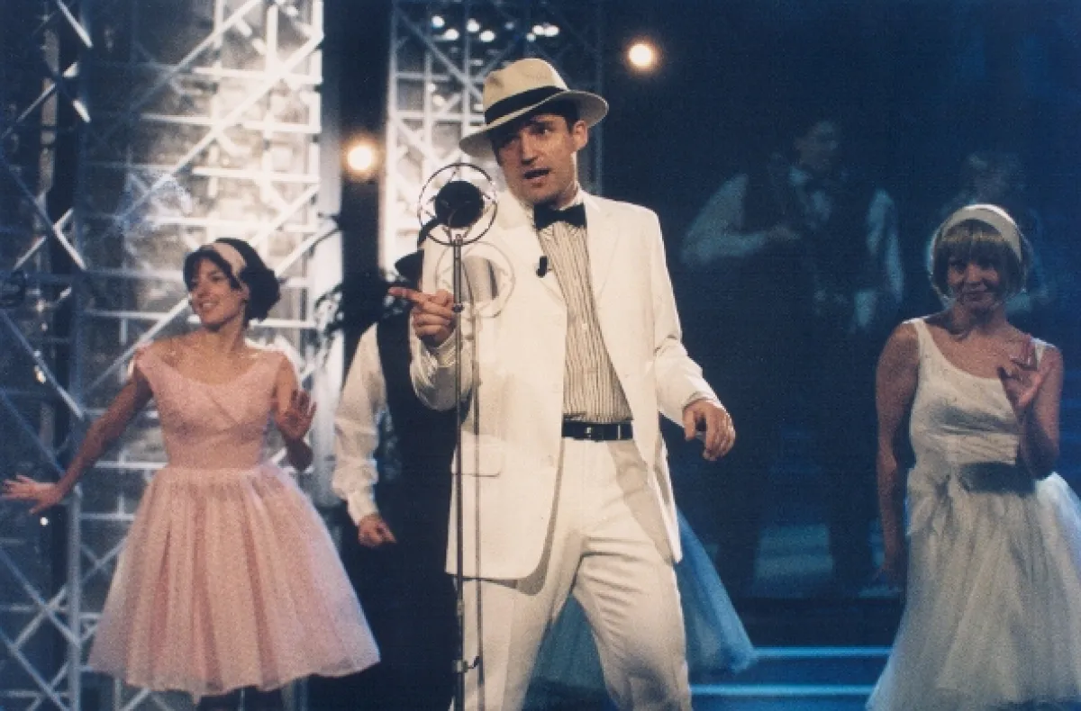 Jsou hvězdy, které nehasnou, 2002 - fotogaléria