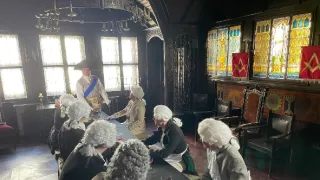 Tajné společnosti: Ve stínech (4)