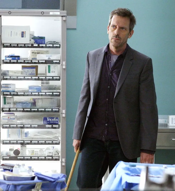 Dr. House (House M.D. V), 2008 - fotogaléria