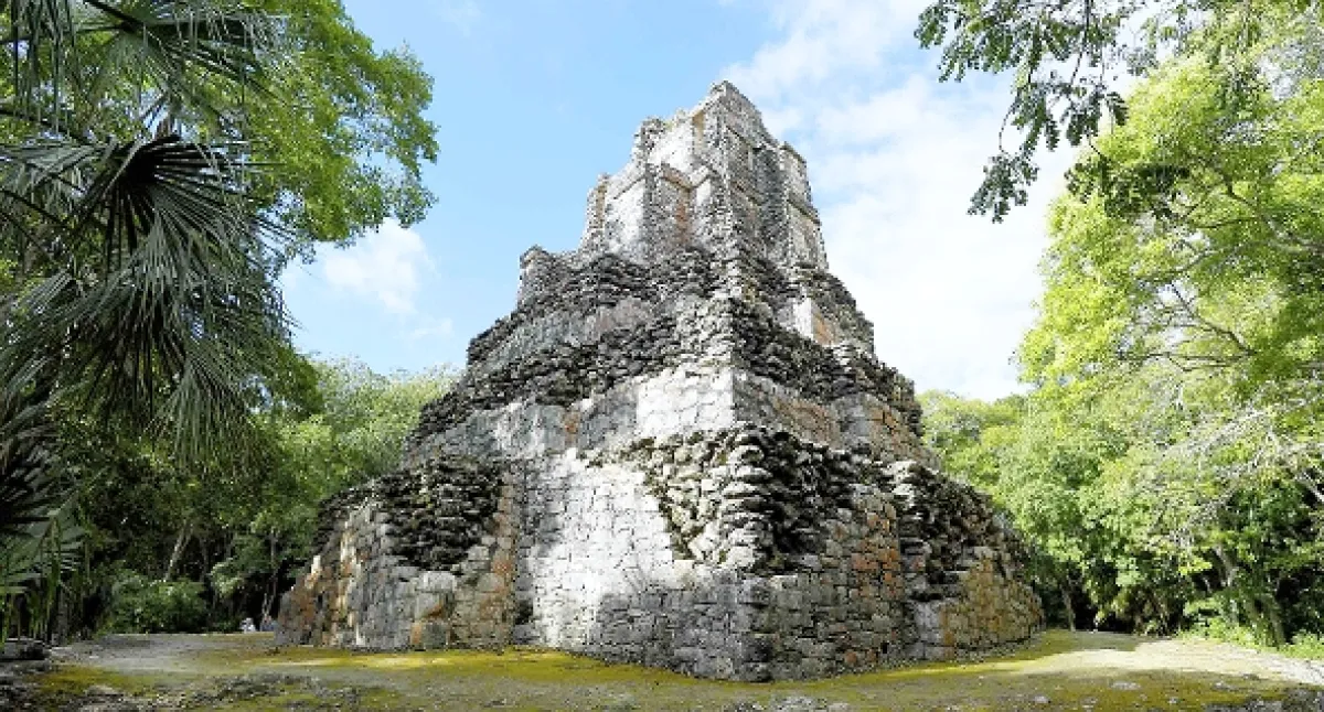 Poloostrov Yucatán, Mexiko Mayů - fotogaléria