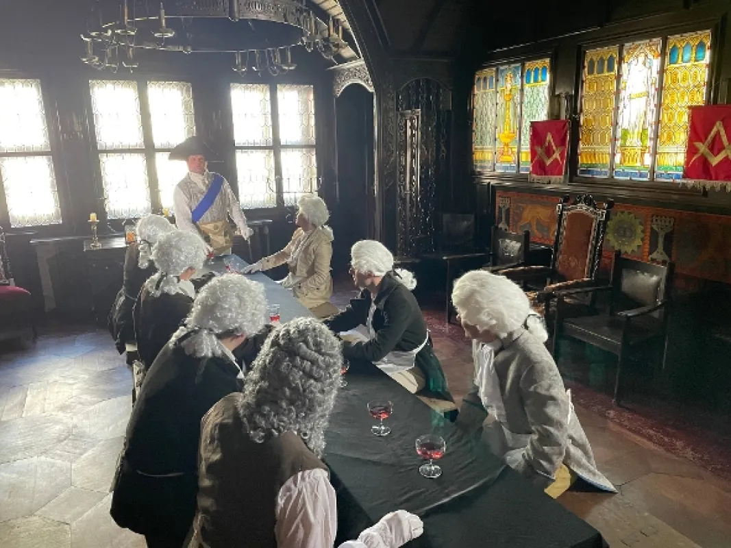 Tajné společnosti: Ve stínech, 2022 - fotogaléria