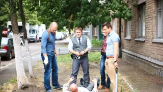 Policajt alebo nespratník (5)