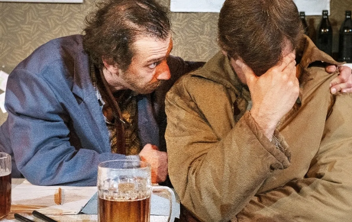 Motýl na anténě/Audience, 2024 - fotogaléria