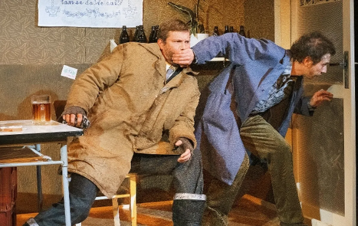 Motýl na anténě/Audience, 2024 - fotogaléria