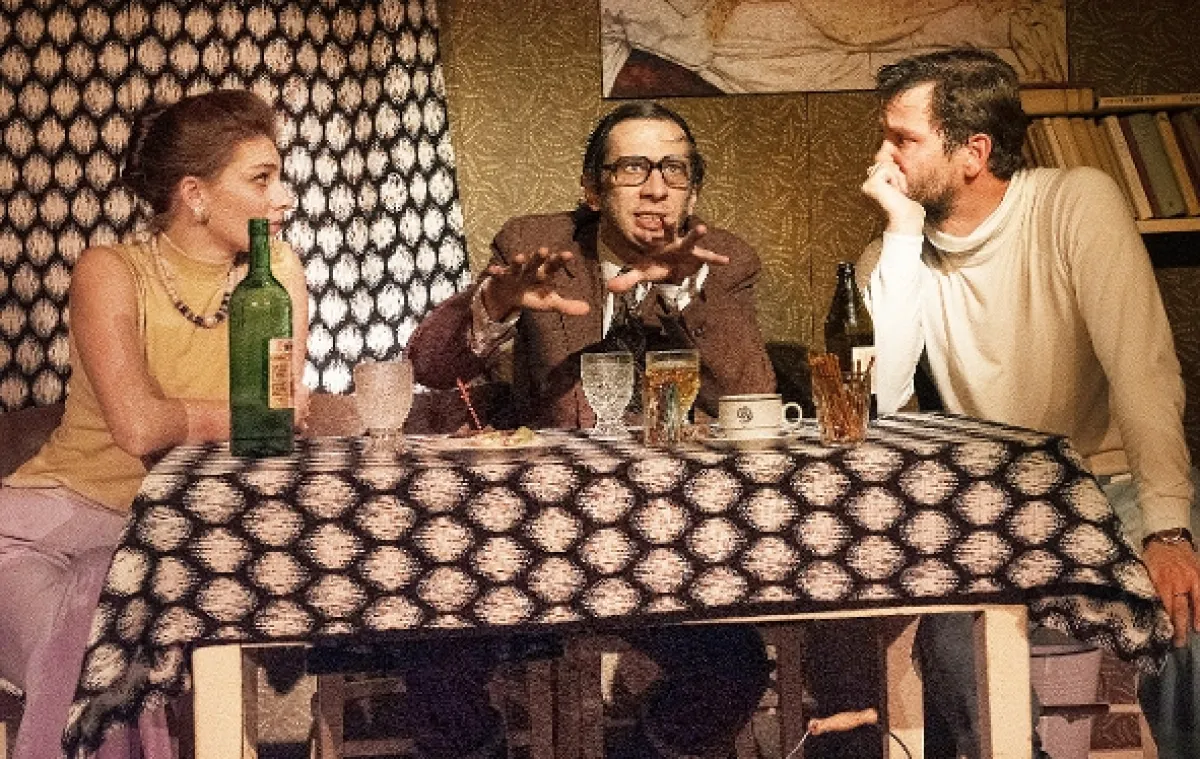 Motýl na anténě/Audience, 2024 - fotogaléria